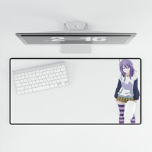 Load image into Gallery viewer, Anime Rosario + Vampirer Mouse Pad (Desk Mat)