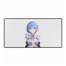 Load image into Gallery viewer, Anime Re:ZERO -Starting Life in Another World- Mouse Pad (Desk Mat)