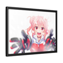 Load image into Gallery viewer, My Teen Romantic Comedy SNAFU Yui Yuigahama Canvas Framed Art Print