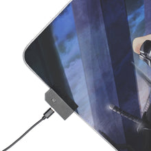 Load image into Gallery viewer, Black Rock Shooter RGB LED Mouse Pad (Desk Mat)