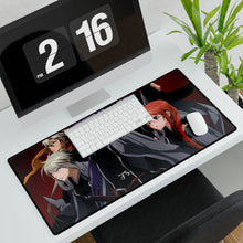 Load image into Gallery viewer, Ichiban Ushiro No Daimaou Mouse Pad (Desk Mat)