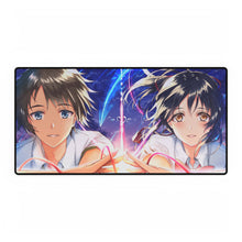 Load image into Gallery viewer, Your Name. Mouse Pad (Desk Mat)