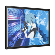 Load image into Gallery viewer, Assassination Classroom Nagisa Shiota Canvas Framed Art Print