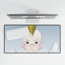 Load image into Gallery viewer, Anime Sayonara, Zetsubou-Sensei Mouse Pad (Desk Mat)