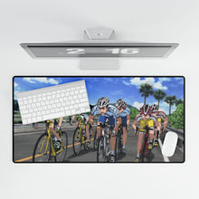 Load image into Gallery viewer, Yowamushi Pedal Anime Mouse Pad (Desk Mat)