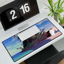 Load image into Gallery viewer, Future Boy Conan Mouse Pad (Desk Mat)