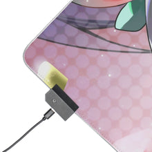 Load image into Gallery viewer, Uma Musume: Pretty Derby RGB LED Mouse Pad (Desk Mat)