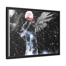 Load image into Gallery viewer, Tokyo Ghoul Ken Kaneki Canvas Framed Art Print