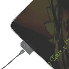 Load image into Gallery viewer, Anime Avatar: The Last Airbender RGB LED Mouse Pad (Desk Mat)