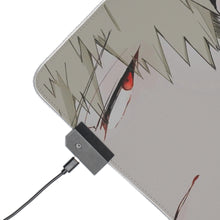 Load image into Gallery viewer, My Hero Academia Katsuki Bakugou RGB LED Mouse Pad (Desk Mat)