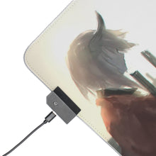 Load image into Gallery viewer, Pixiv Fantasia T RGB LED Mouse Pad (Desk Mat)