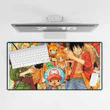 Load image into Gallery viewer, Anime One Piece XXXXL Mouse Pad (Desk Mat)