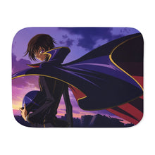 Load image into Gallery viewer, Anime Code Geass Sherpa Blanket