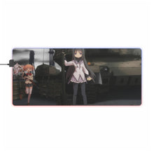 Load image into Gallery viewer, Puella Magi Madoka Magica RGB LED Mouse Pad (Desk Mat)