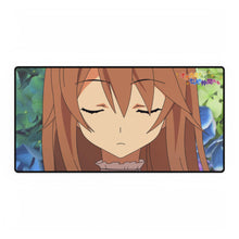 Load image into Gallery viewer, Anime Ookami-san to Shichinin no Nakama-tachi Mouse Pad (Desk Mat)
