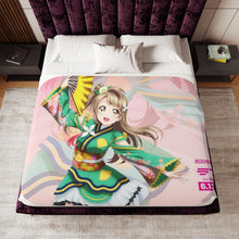 Load image into Gallery viewer, Anime Love Live! Sherpa Blanket