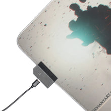 Load image into Gallery viewer, Tokyo Ghoul Ken Kaneki RGB LED Mouse Pad (Desk Mat)
