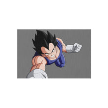 Load image into Gallery viewer, Vegeta Rug