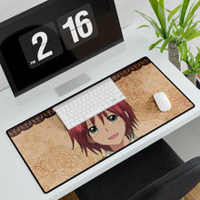 Load image into Gallery viewer, Shirayuki Mouse Pad (Desk Mat)