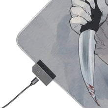 Load image into Gallery viewer, My Hero Academia RGB LED Mouse Pad (Desk Mat)