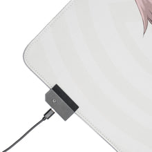 Load image into Gallery viewer, The Melancholy Of Haruhi Suzumiya RGB LED Mouse Pad (Desk Mat)