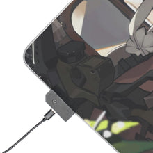Load image into Gallery viewer, Anime Made In Abyss RGB LED Mouse Pad (Desk Mat)