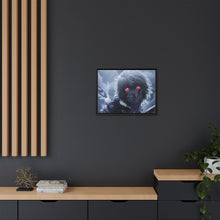 Load image into Gallery viewer, Hunter x Hunter Kurapika Canvas Framed Art Print