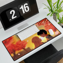 Load image into Gallery viewer, Anime Your Lie in April Mouse Pad (Desk Mat)
