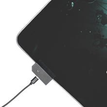 Load image into Gallery viewer, Kirito,Sinon and Death Gun RGB LED Mouse Pad (Desk Mat)