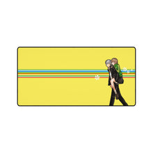 Load image into Gallery viewer, Yu and Chie Mouse Pad (Desk Mat)
