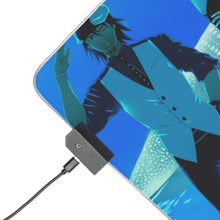 Load image into Gallery viewer, Tiger & Bunny RGB LED Mouse Pad (Desk Mat)