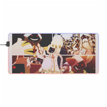 Load image into Gallery viewer, Blazblue RGB LED Mouse Pad (Desk Mat)