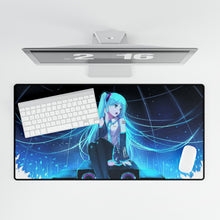 Load image into Gallery viewer, Anime Vocaloid Mouse Pad (Desk Mat)