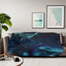 Load image into Gallery viewer, RO-500, U-511 Sherpa Blanket