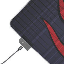 Load image into Gallery viewer, Tengen Toppa Gurren Lagann RGB LED Mouse Pad (Desk Mat)