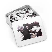 Load image into Gallery viewer, kaneki-ken mask Jigsaw Puzzle