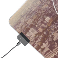 Load image into Gallery viewer, Anime GATE RGB LED Mouse Pad (Desk Mat)