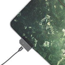 Load image into Gallery viewer, Anime Attack On Titan RGB LED Mouse Pad (Desk Mat)