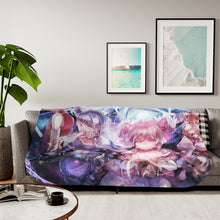 Load image into Gallery viewer, Anime Puella Magi Madoka Magica Sherpa Blanket