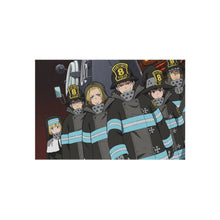 Load image into Gallery viewer, Fire Force Rug
