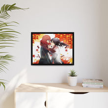 Load image into Gallery viewer, Anime Love Live! Canvas Framed Art Print