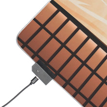 Load image into Gallery viewer, Jigoku Shōjo RGB LED Mouse Pad (Desk Mat)