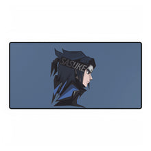 Load image into Gallery viewer, Sasuke Uchiha Mouse Pad (Desk Mat)