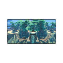 Load image into Gallery viewer, Paladins - Frog Isle Map Mouse Pad (Desk Mat)