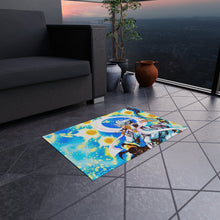 Load image into Gallery viewer, Magi: The Labyrinth Of Magic Sinbad, Japanese Desk Mat Rug