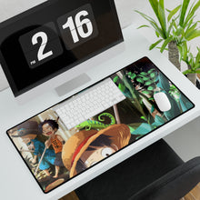 Load image into Gallery viewer, Anime One Piecer Mouse Pad (Desk Mat)