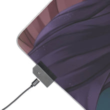 Load image into Gallery viewer, Little Witch Academia Atsuko Kagari, Computer Keyboard Pad RGB LED Mouse Pad (Desk Mat)