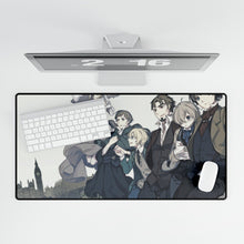 Load image into Gallery viewer, Anime The Empire of Corpses Mouse Pad (Desk Mat)