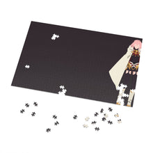 Load image into Gallery viewer, Rider of Black (Fate/Apocrypha) Minimalist Jigsaw Puzzle