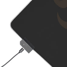 Load image into Gallery viewer, Monogatari (Series) RGB LED Mouse Pad (Desk Mat)
